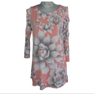 Bob Mackie Tunic Blouse XXS